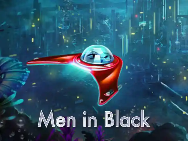 SB88 Men in Black