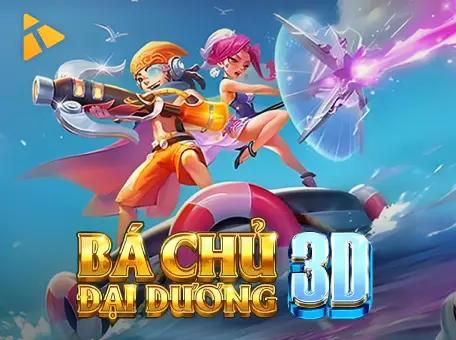 SB88 Bá Chủ Đại Dương 3D