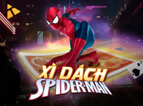 SB88 Xì Dách Spider Man