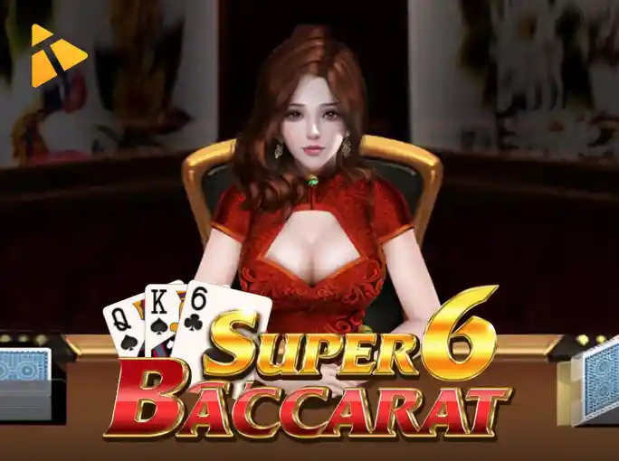 SB88 Baccarat Super 6 (B52)