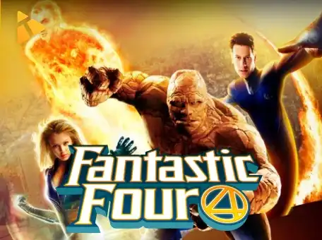 SB88 Fantastic 4