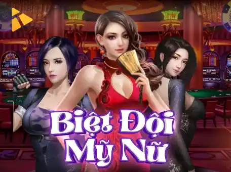 SB88 Biệt Đội Mỹ Nữ
