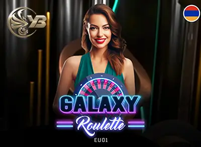 SB88 Galaxy Roulette EU01