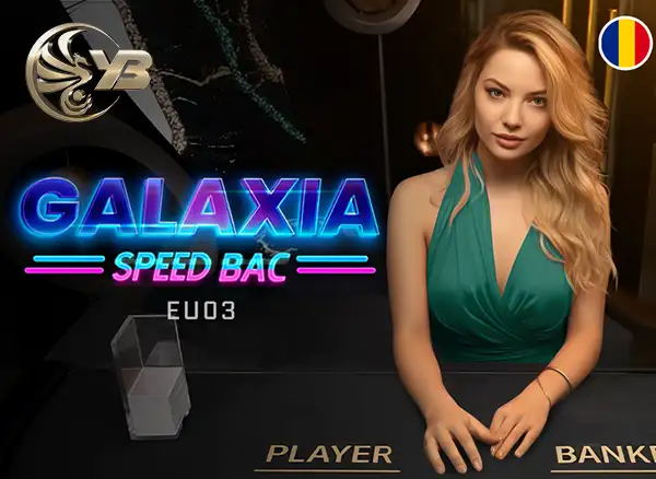 SB88 Galaxia Speed Bac EU03