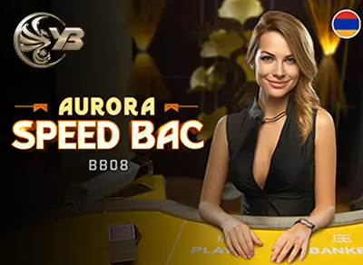 SB88 Aurora Speed Baccarat BB08