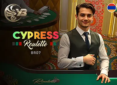 SB88 Cypress Roulette BR07
