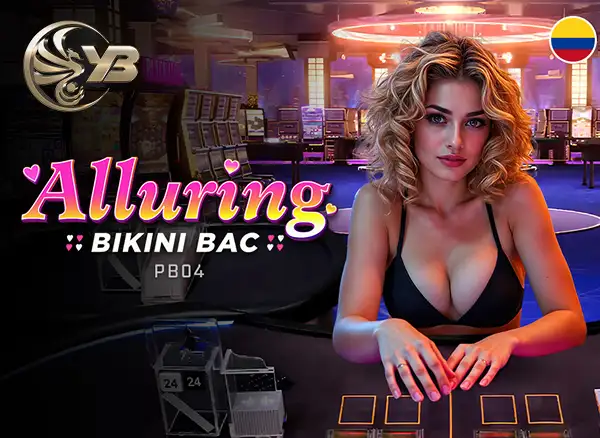 SB88 Alluring Bikini Bac PB04